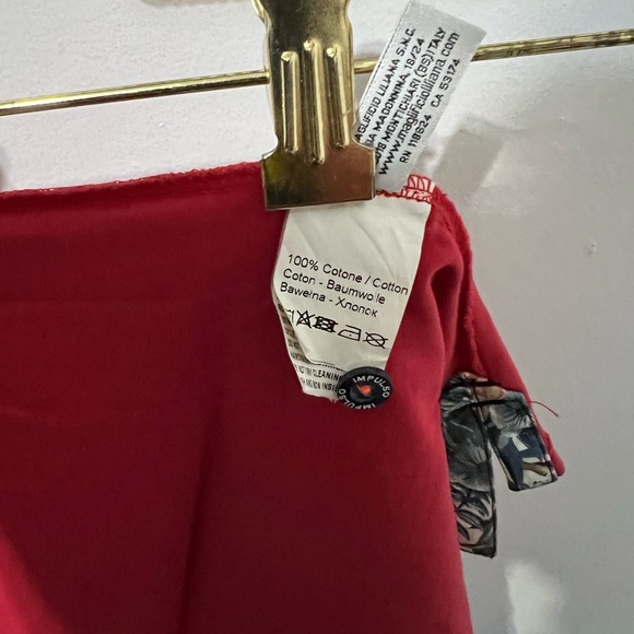 IMPULSO ITALY VINTAGE shirt cotton MEN LIKE NEW - Picture 11 of 11